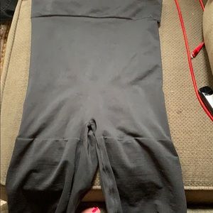 Victoria secret slimtastic high waist Large